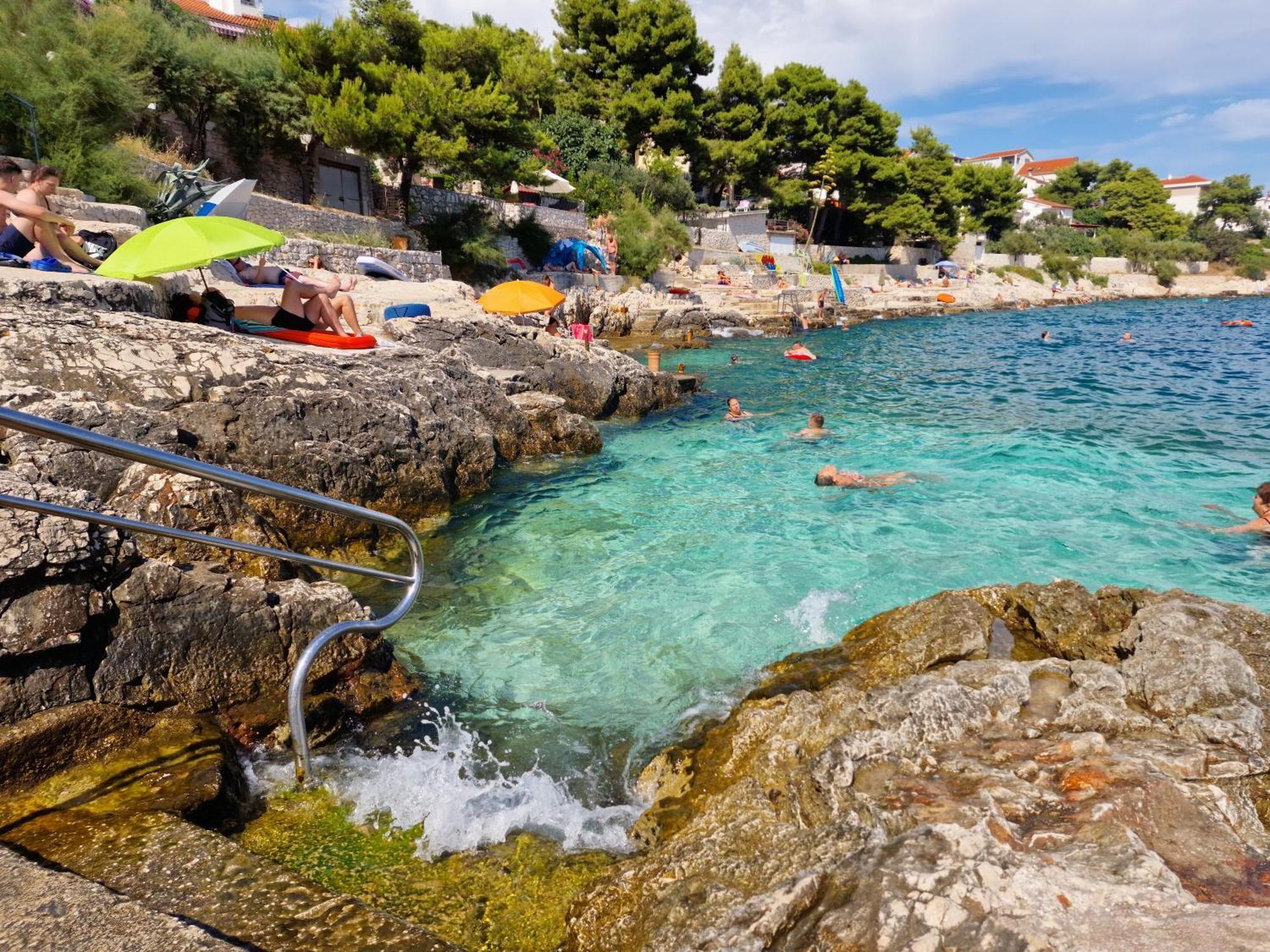 Villa Dusper Τρογκίρ Εξωτερικό φωτογραφία