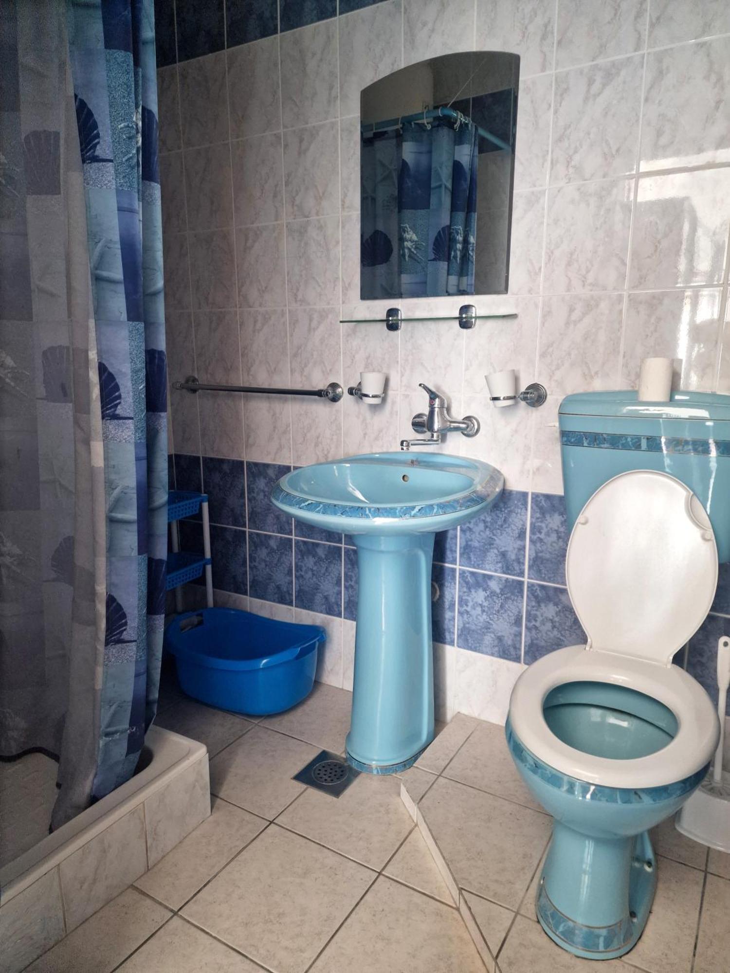 Villa Dusper Τρογκίρ Εξωτερικό φωτογραφία